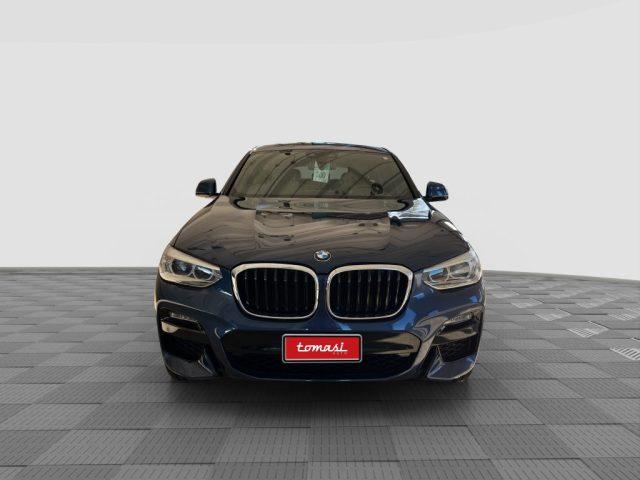 BMW X4 X4 xDrive20d 48V Msport