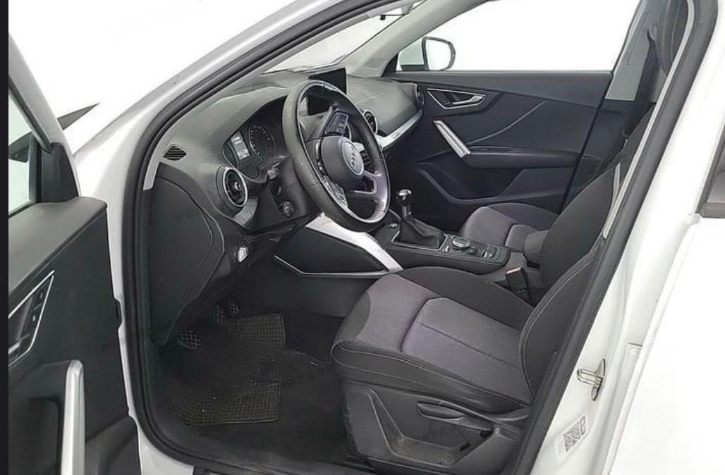 Audi Q2 1.6 TDI Sport