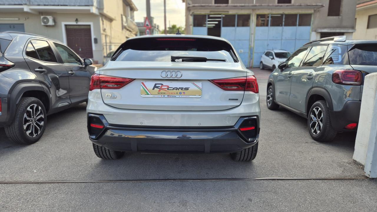 Audi Q3 SPB 35 TDI quattro S tronic