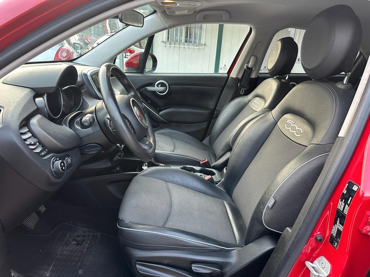 Fiat 500X 2.0 MultiJet 140 CV AT9 4x4 Cross Plus