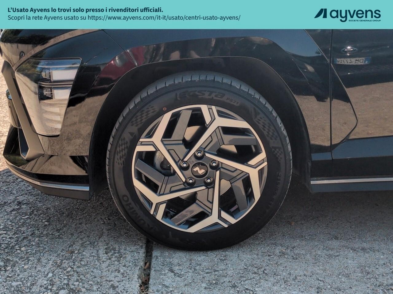 Hyundai Kona 1.6 HEV DCT NLine