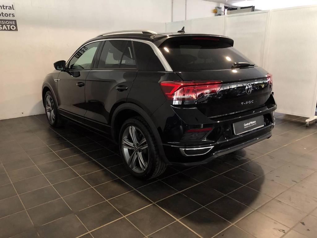 Volkswagen T-Roc 2.0 TDI SCR Sport