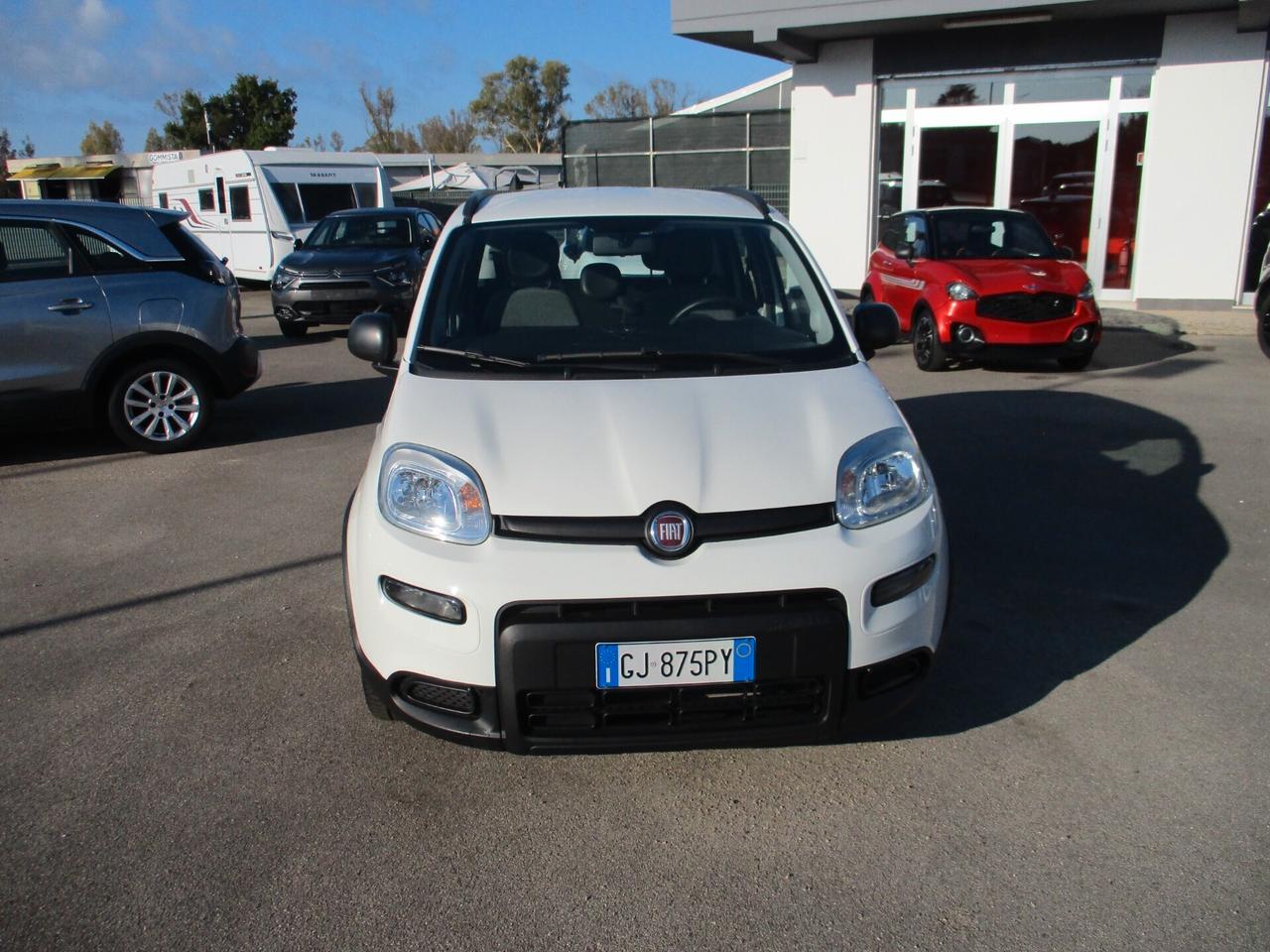 Fiat Panda 1.0 FireFly S&S Hybrid City Life