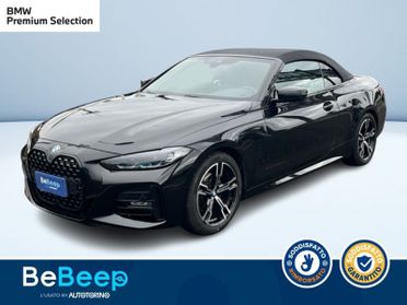 BMW Serie 4 Cabrio 420I CABRIO MSPORT AUTO