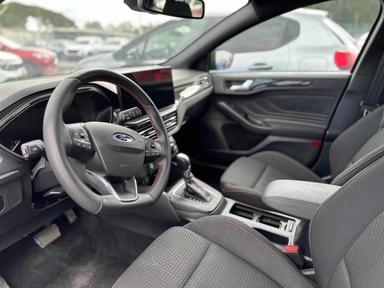 FORD Focus V 2022 SW - Focus SW 1.0t ecoboost h ST-Line 125cv