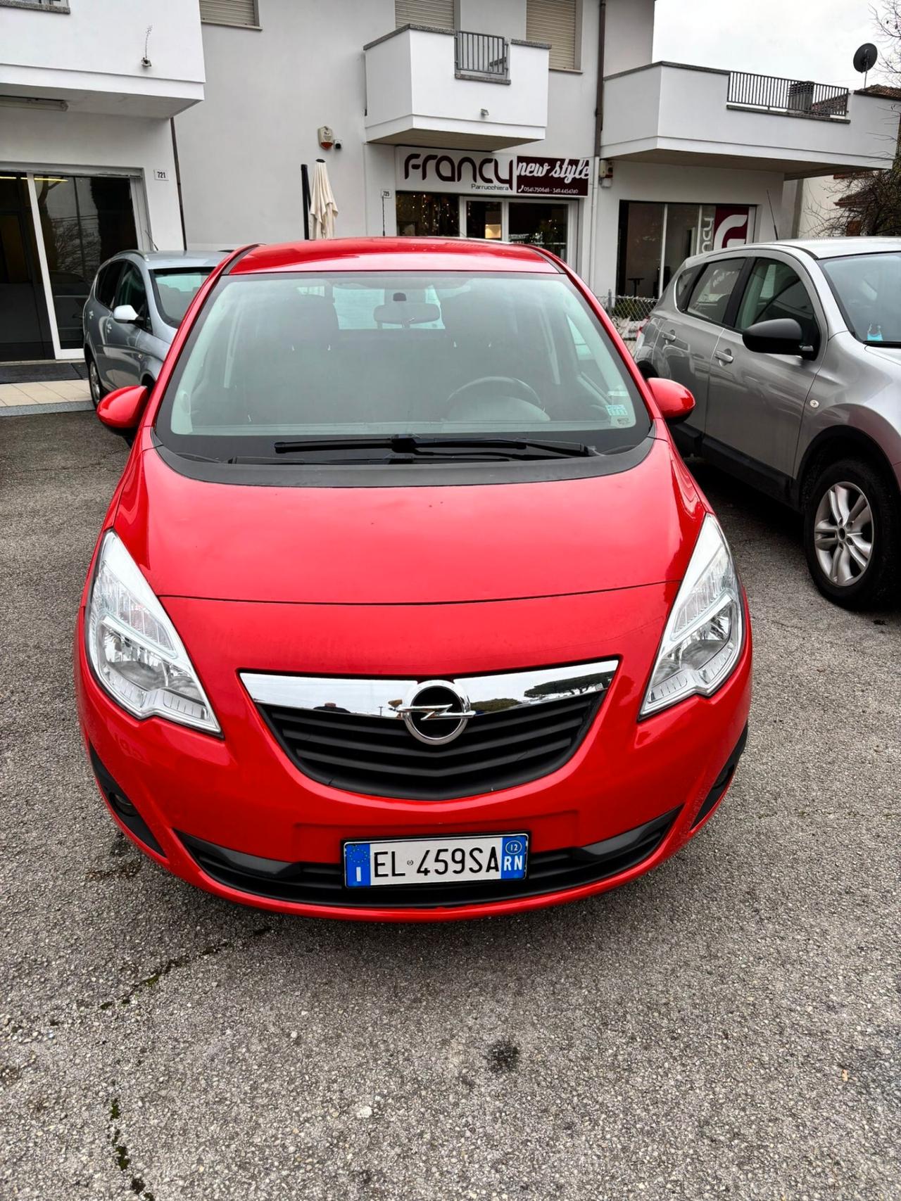 Opel Meriva 1.4 Turbo 120CV GPL Tech Elective