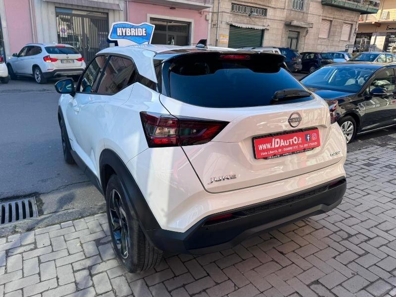 Nissan Juke 1.6 HEV N-Connecta