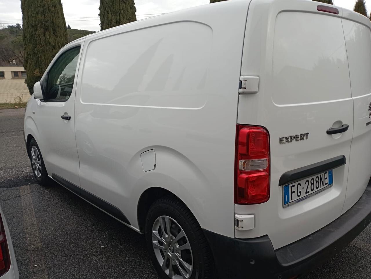 PEUGEOT Expert BlueHDi 115 S&S PC-TN Furgone Premium