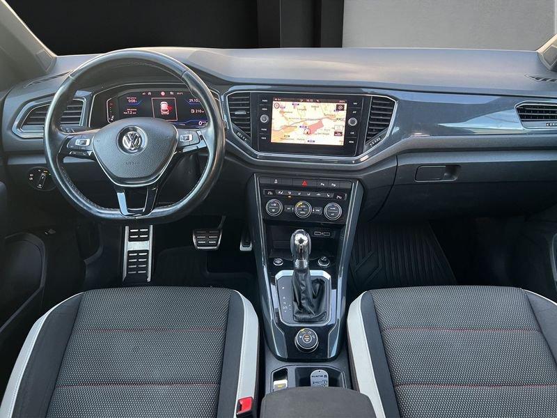 Volkswagen T-Roc T-Roc 2.0 tdi Advanced 4motion dsg