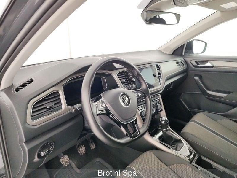 Volkswagen T-Roc 2.0 TDI SCR Style BlueMotion Technology