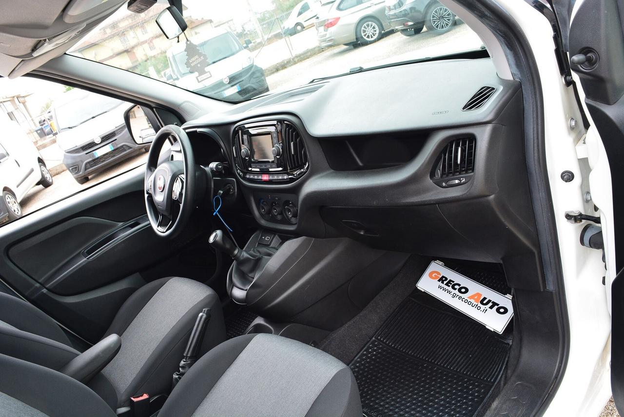 Fiat Doblò 1.3 MJT 5 posti Combi N1 Easy E6d