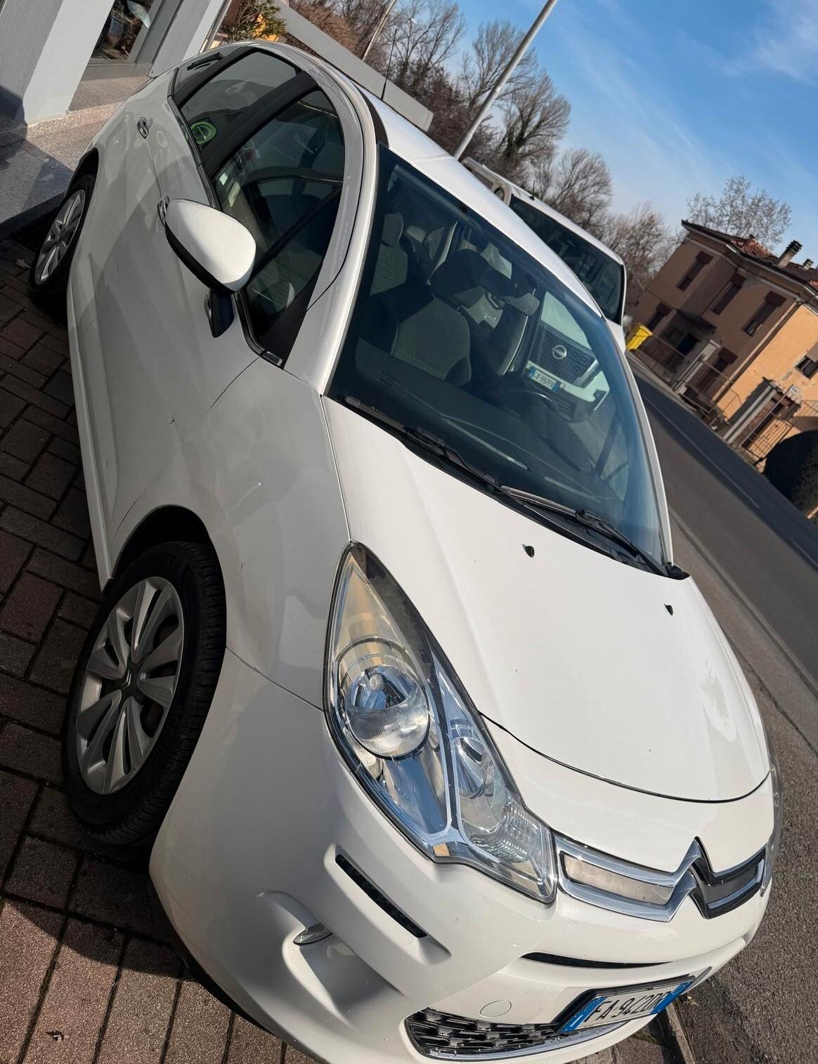 Citroen C3 1.4 HDI Exclusive