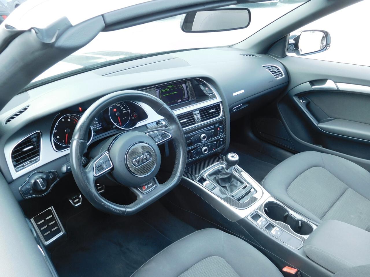 Audi A5 Cabrio 1.8 TFSI 170 CV Advanced