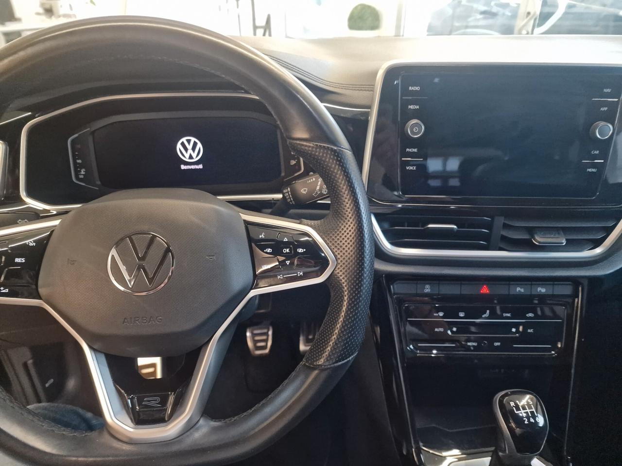 Volkswagen T-Roc 1.0 TSI R-Line
