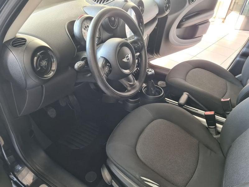 MINI Countryman Cooper D