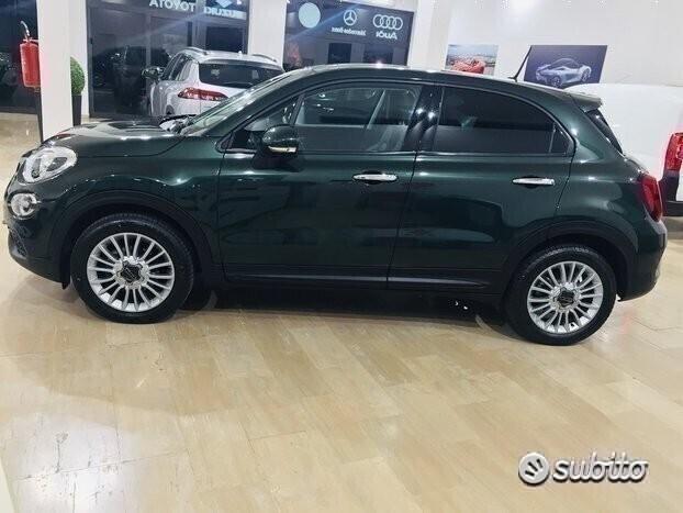 FIAT 500X 1.3 MultiJet 95 CV Connect