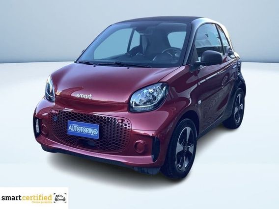 smart fortwo Coup�� FEQ PASSION 22KW