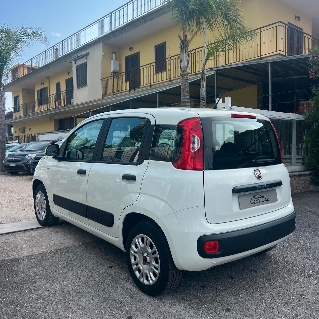 Fiat Panda 1.2 Easy