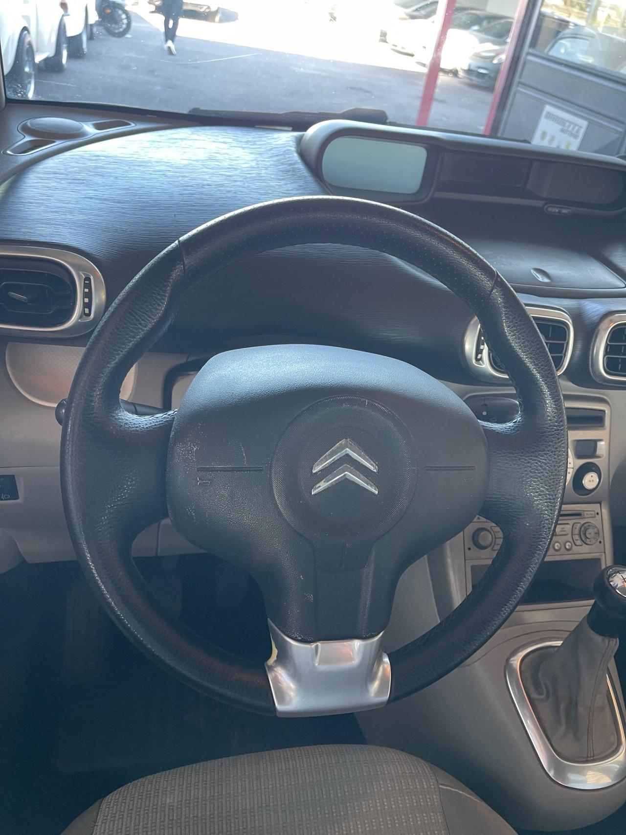 Citroen C3 Picasso 1.6 HDi Neopatentati PERMUTE RATE
