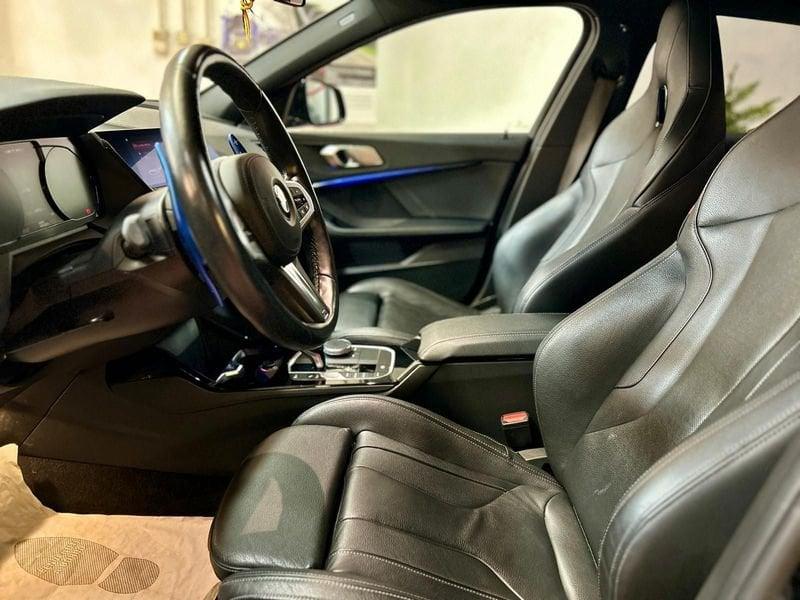 BMW Serie 1 M 135i xDrive msport