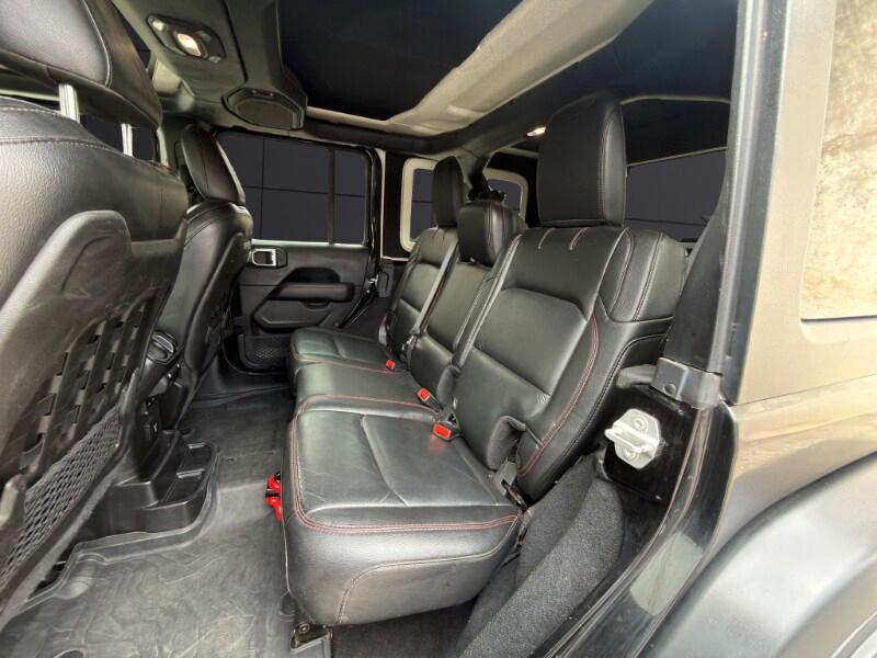 Wrangler Unlimited 2.2 Mjt II Rubicon - PREZZO ...
