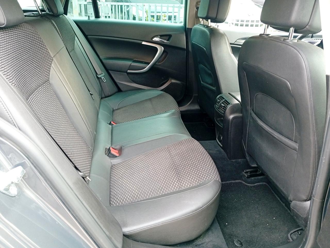 Opel Insignia 2.0CDTI Ecopower Cosmo 2015 Full TRATTABILE