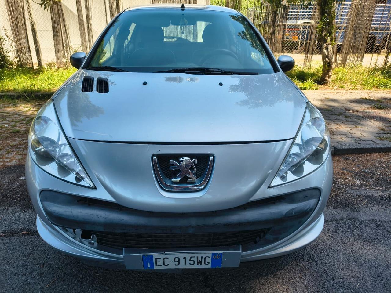 Peugeot 206+ 78.000km originali