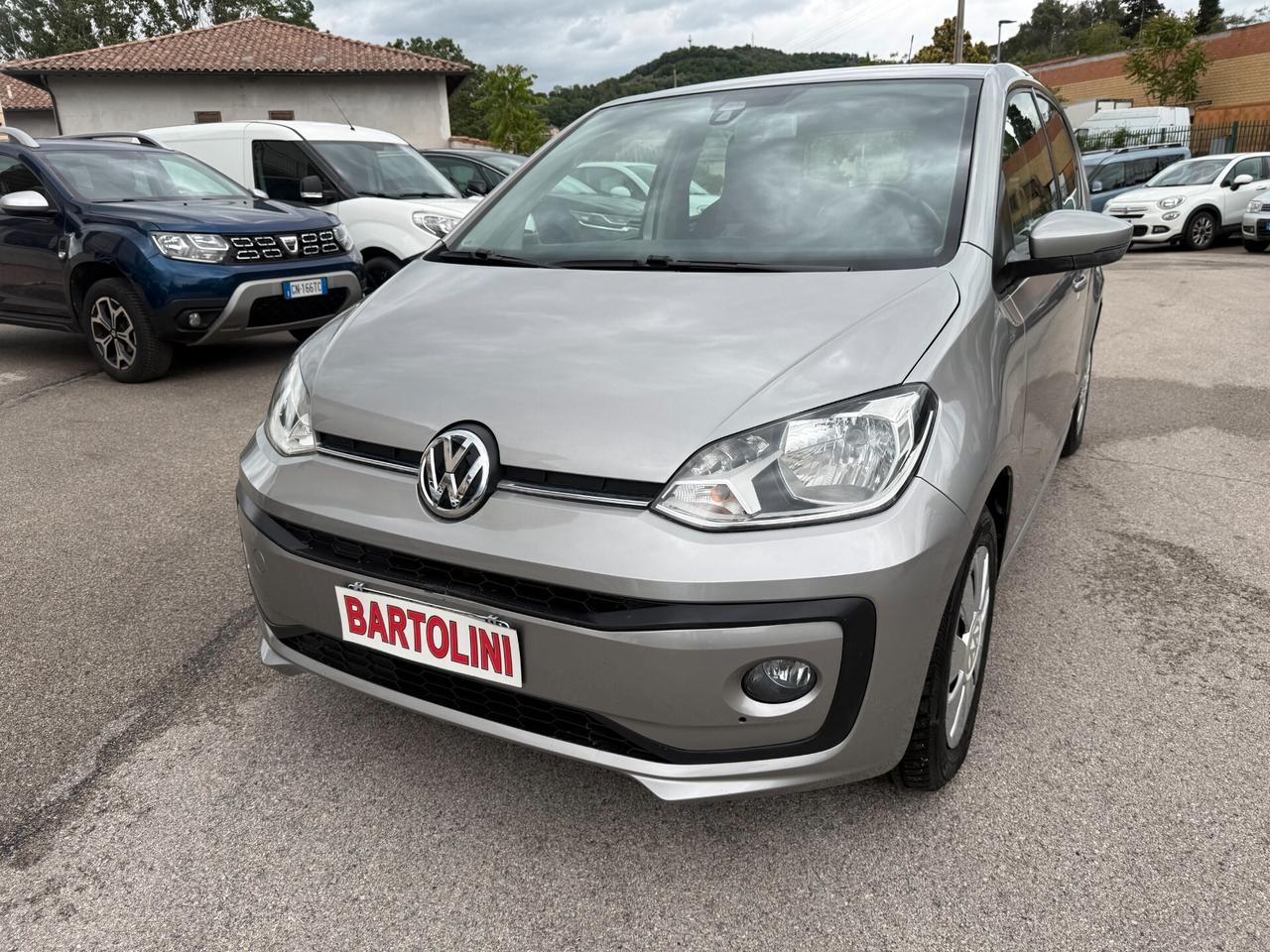 Volkswagen up! 1.0 5p. eco take metano