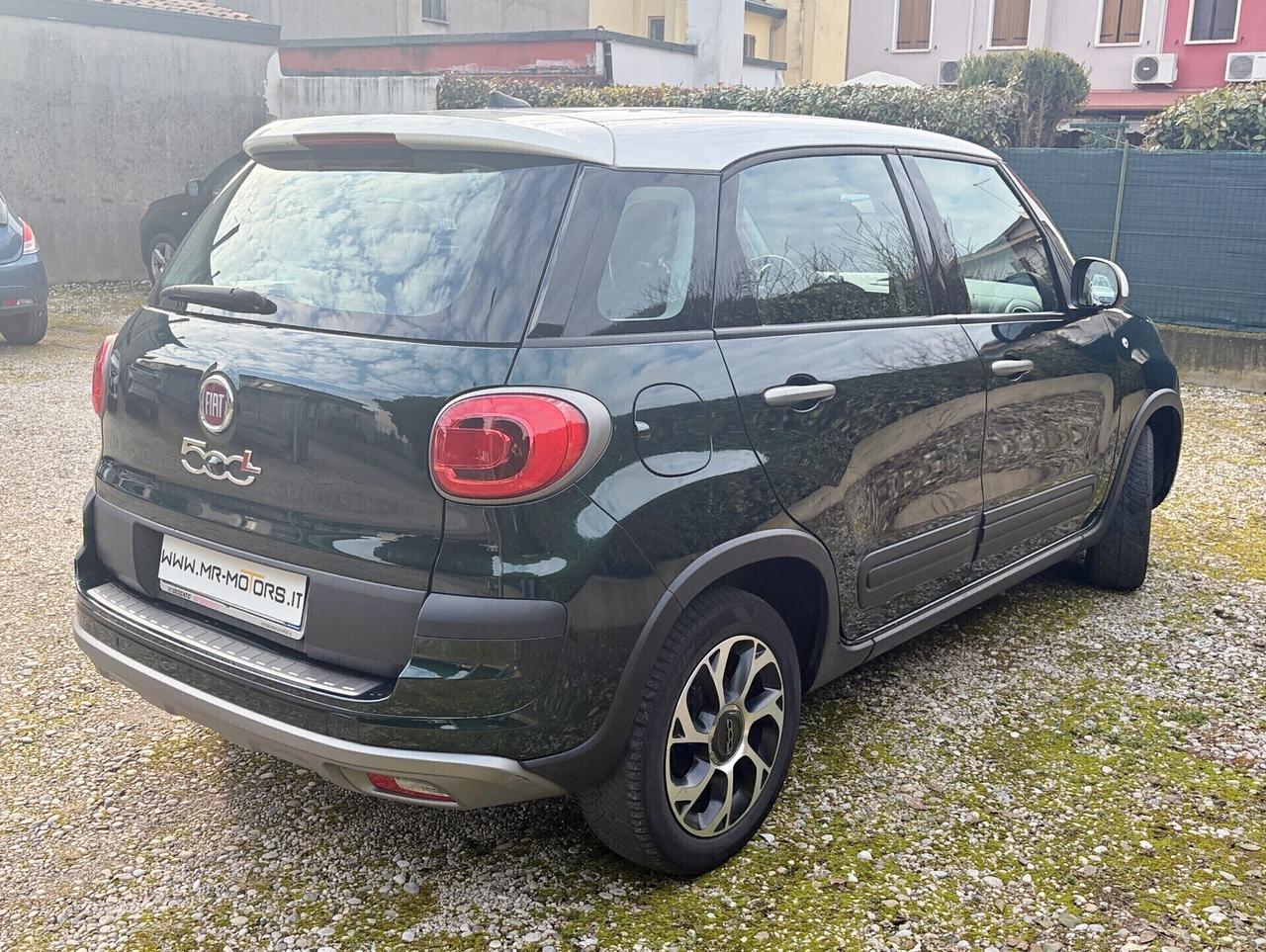 Fiat 500L CROSS 1.3 MTJ - UNICO PROPR - OK NEO PATENTATI
