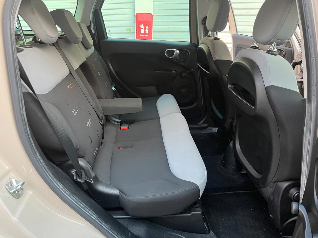 Fiat 500L Living 1.6 Multijet 105 CV Lounge