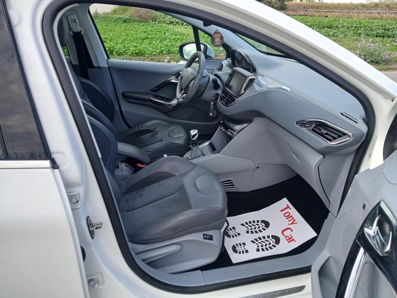 208 1.6 e-HDi 115 CV 5 porte Allure NuovA