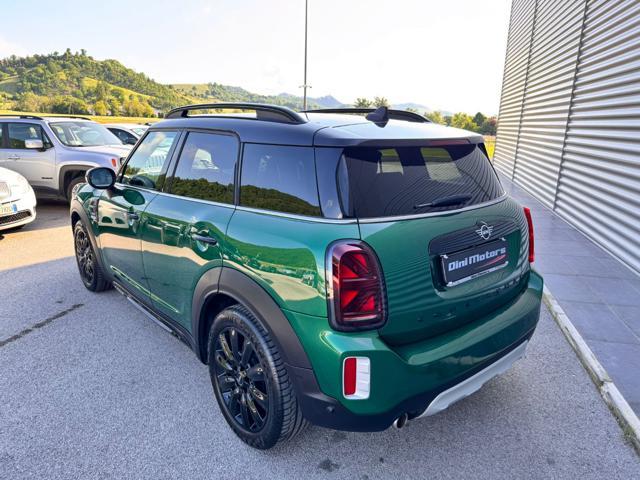MINI Countryman 1.5 Cooper Hype Countryman FULL LED PELLE CAMERA