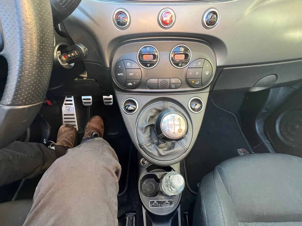 Abarth 595 Pista Pista 1.4 T-Jet #8426