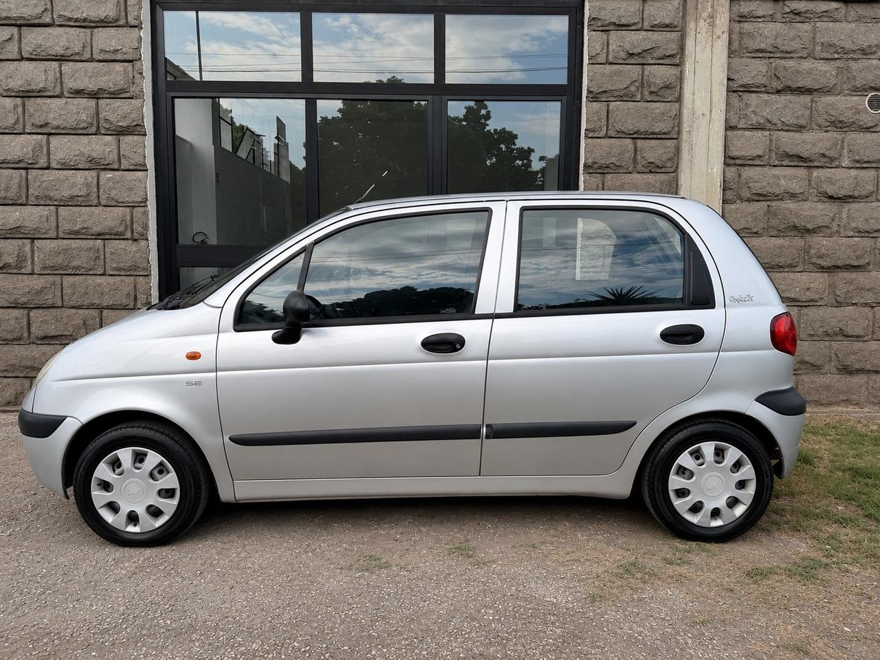 Daewoo Matiz 1000i cat SE Star