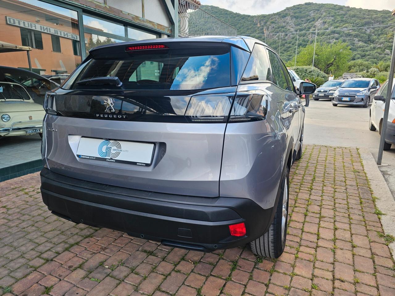 Peugeot 3008 BlueHDi 130 S&S EAT8 Active Pack