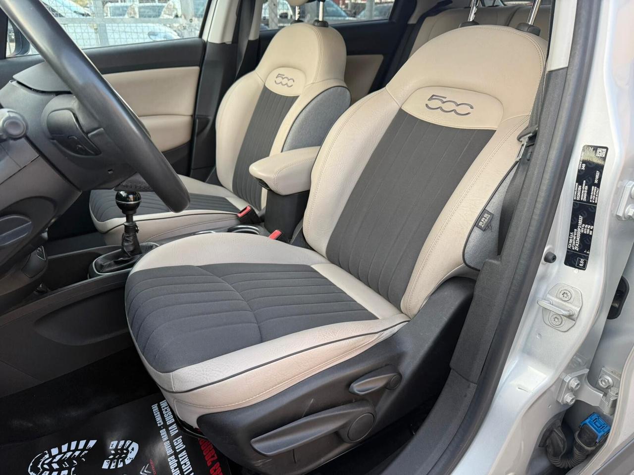 Fiat 500X 1.6 MultiJet 120 CV Lounge