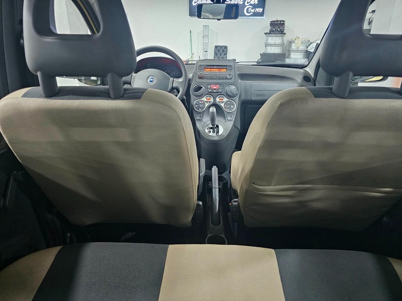 NUOVA FIAT PANDA EMOTION 1.2 DUALOGIC BENZ/GPL 60CV - CAMBIO AUTOMATICO