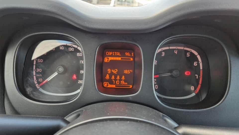 Fiat Panda 1.0 70cv Hybrid City Life