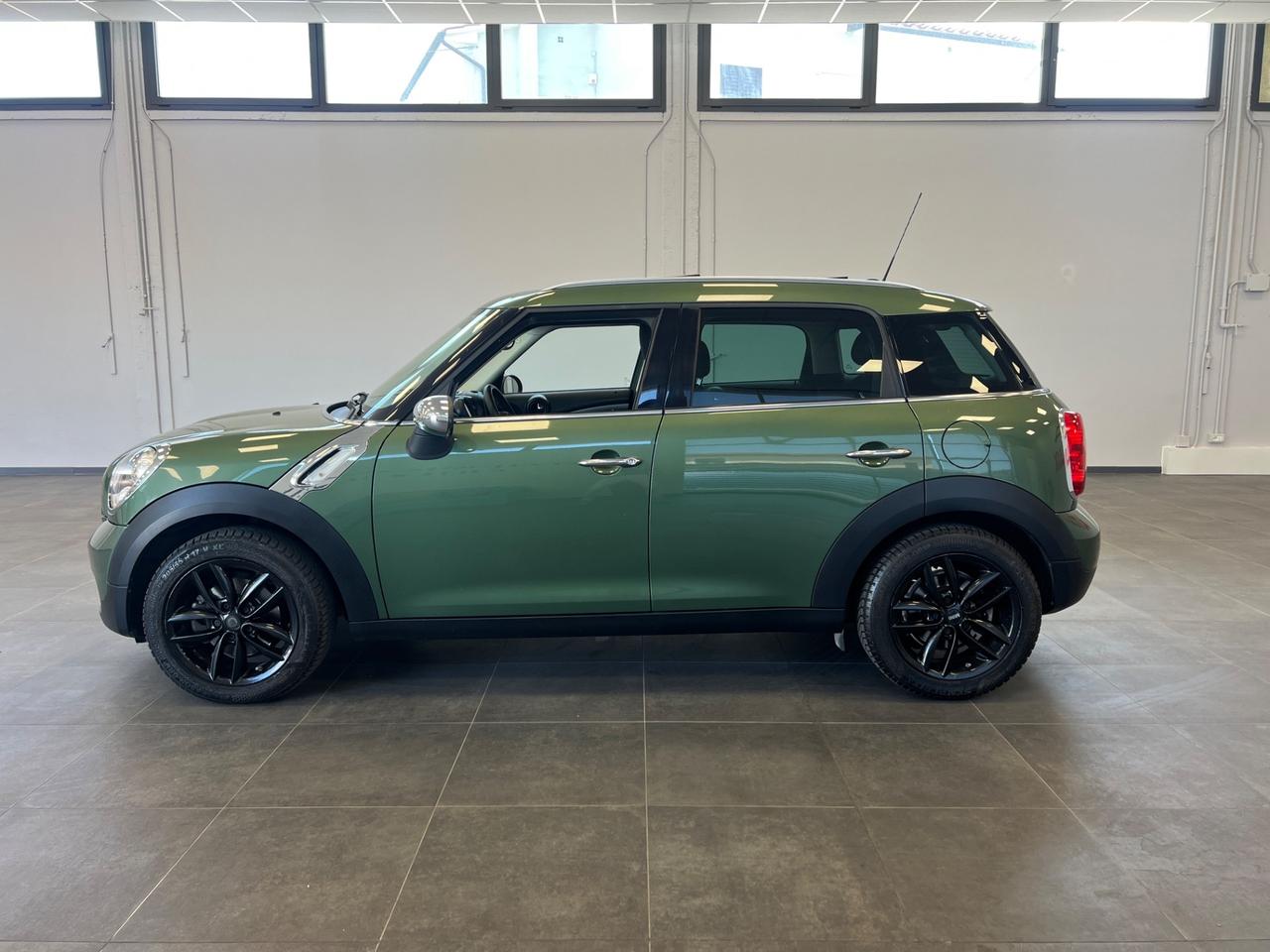 Mini One Countryman 1.6