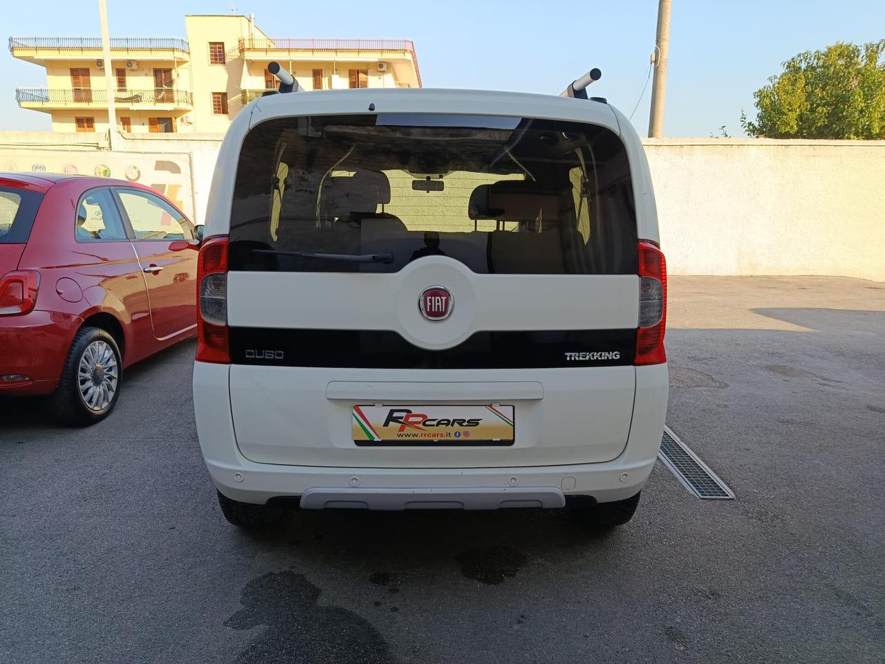 Fiat Qubo 1.3 DIESEL 5 POSTI