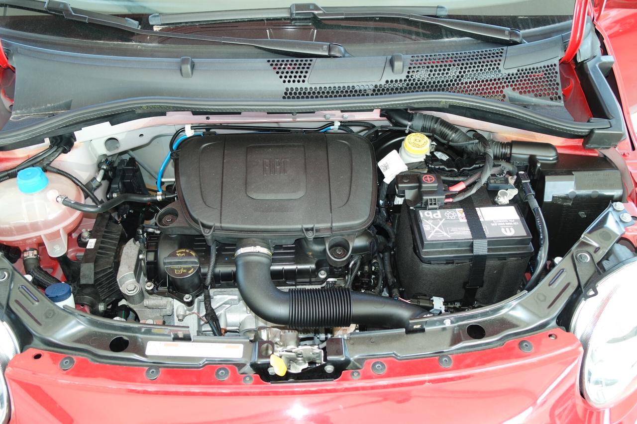 Fiat 500 1.0 Hybrid