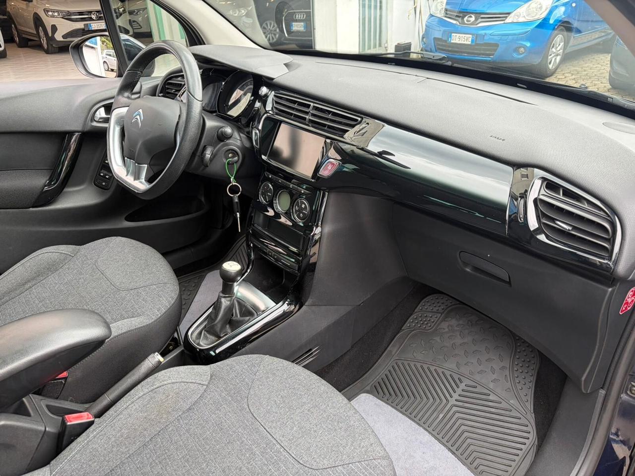 Citroen C3 PureTech 82 Exclusive*EURO6*NEOPATENTATI