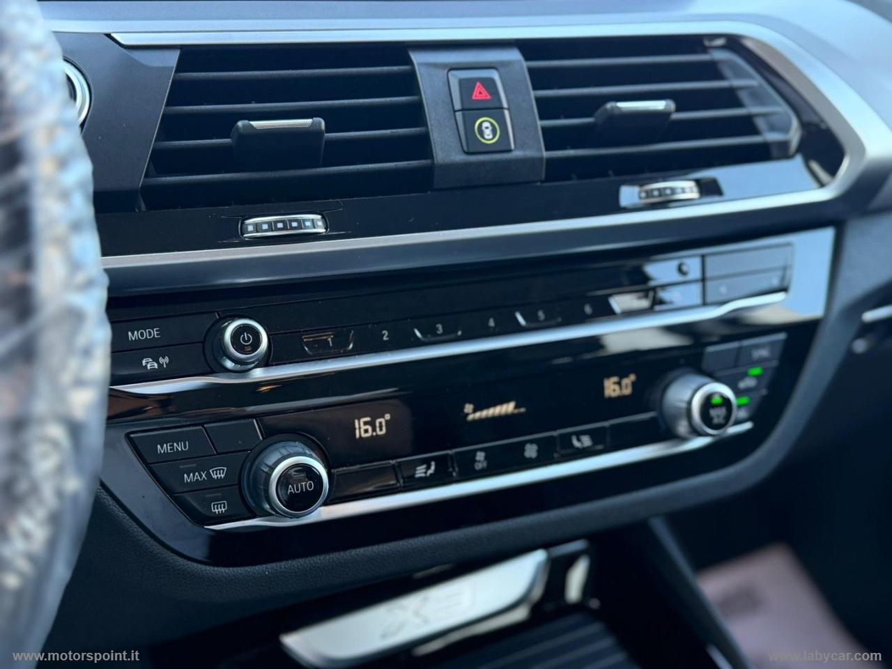 BMW X3 xDrive20d 48V Business Advantage