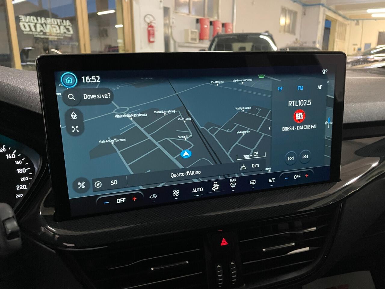 Ford Focus 1.0 EcoBoost Hybrid 125 CV 5p. ST-Line PrezzoVero 2025