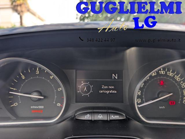 PEUGEOT 208 1° serie 1.6 e-HDi 92 cv 5port automatico
