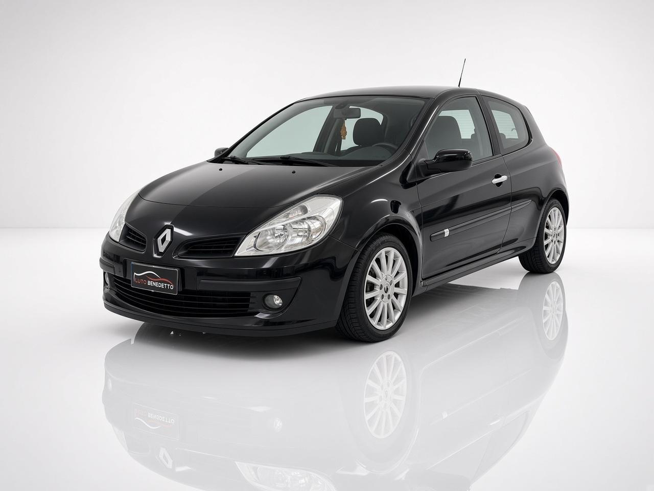 Renault Clio 1.2 16V 3 porte Le Iene 2008