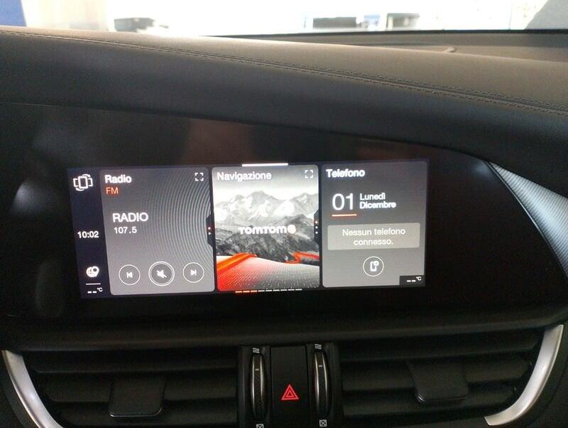 Alfa Romeo Giulia (2016) 2.2 Turbodiesel 210 CV AT8 AWD Q4 Veloce