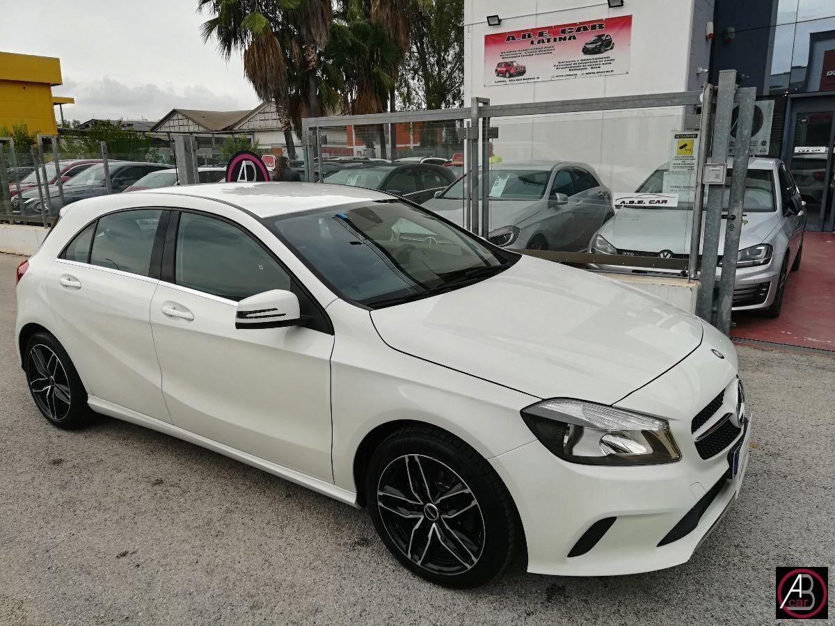 MERCEDES - Classe A - A 160 CDI EURO6 - FINANZIABILE - RITIRO PERMUTE