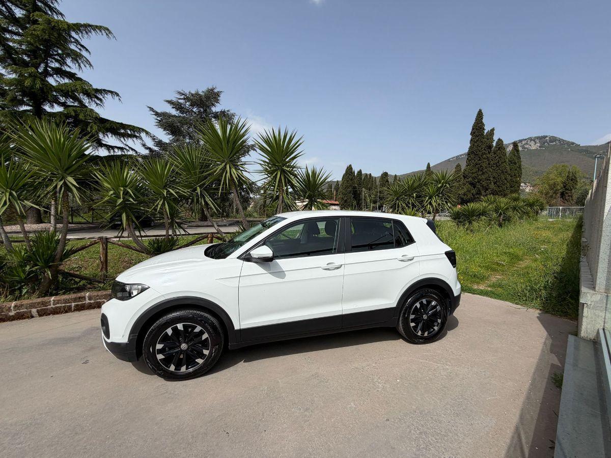 VOLKSWAGEN - T-Cross - 1.6 TDI Advanced