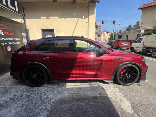 AUDI RS Q8 TFSI V8 quattro ABT 1 OF 125